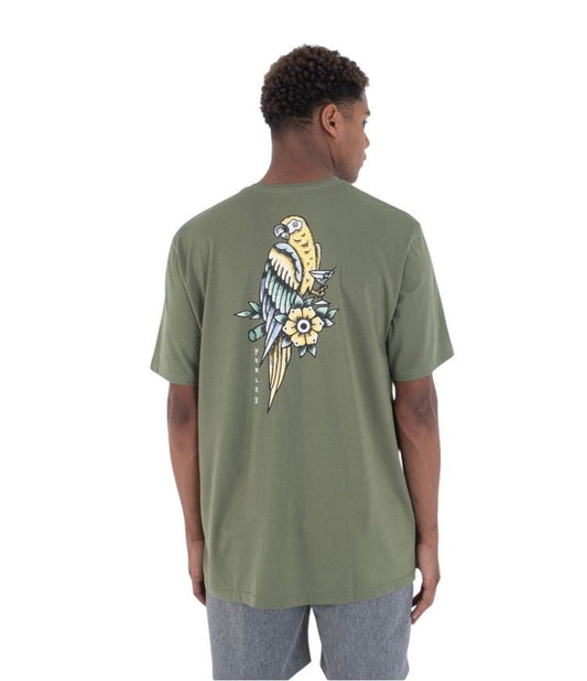 Hurley - Parrot Lad T-Shirt | Malverde - S - GearFreak