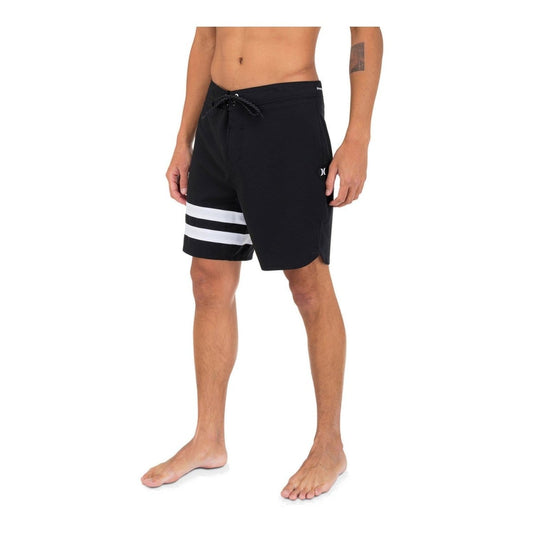 Hurley - Phantom Block Party 18" Boardshort | Black - 32 - GearFreak
