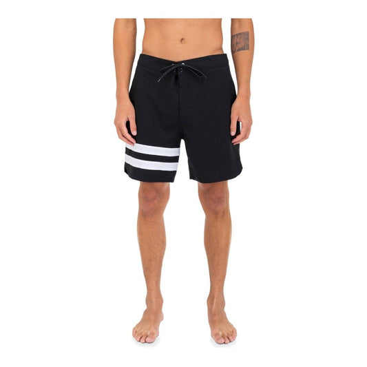 Hurley - Phantom Block Party 18" Boardshort | Black - 32 - GearFreak