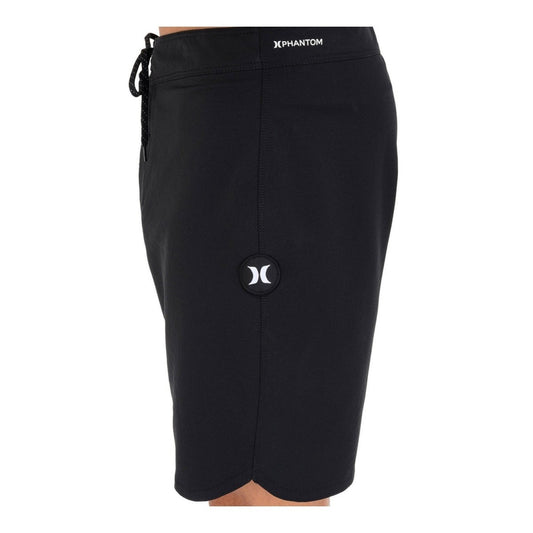 Hurley - Phantom Block Party 18" Boardshort | Black - 32 - GearFreak