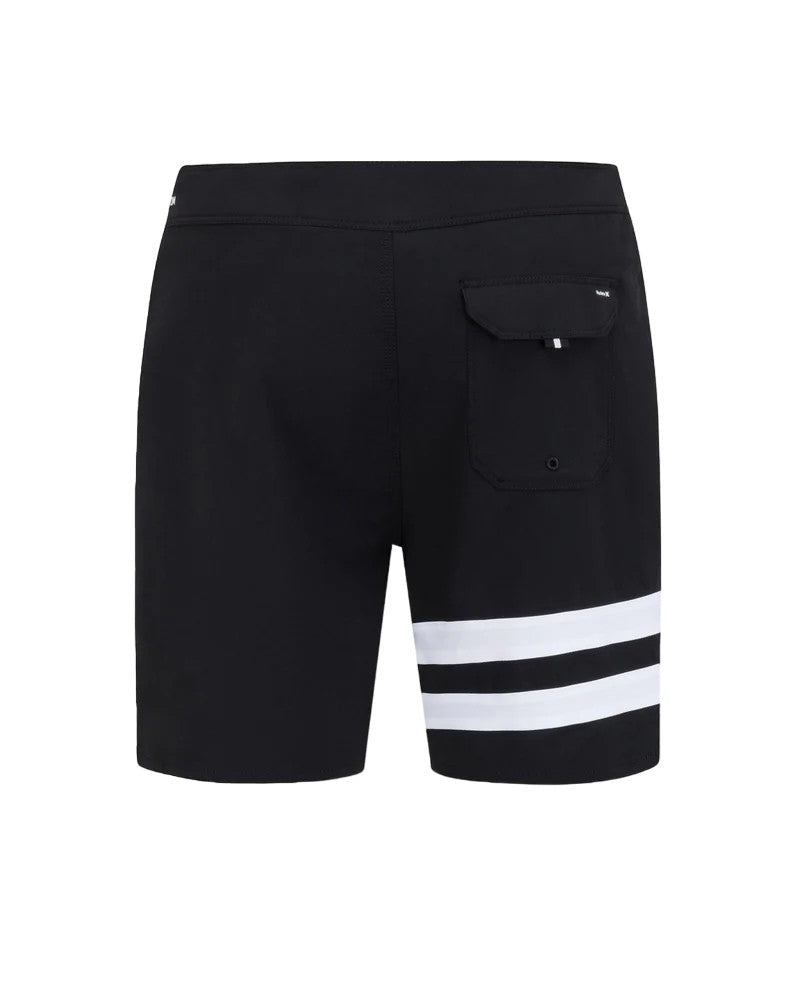 Hurley - Phantom Block Party 18" Boardshort | Black - 32 - GearFreak