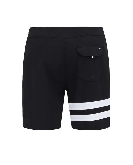 Hurley - Phantom Block Party 18" Boardshort | Black - 32 - GearFreak