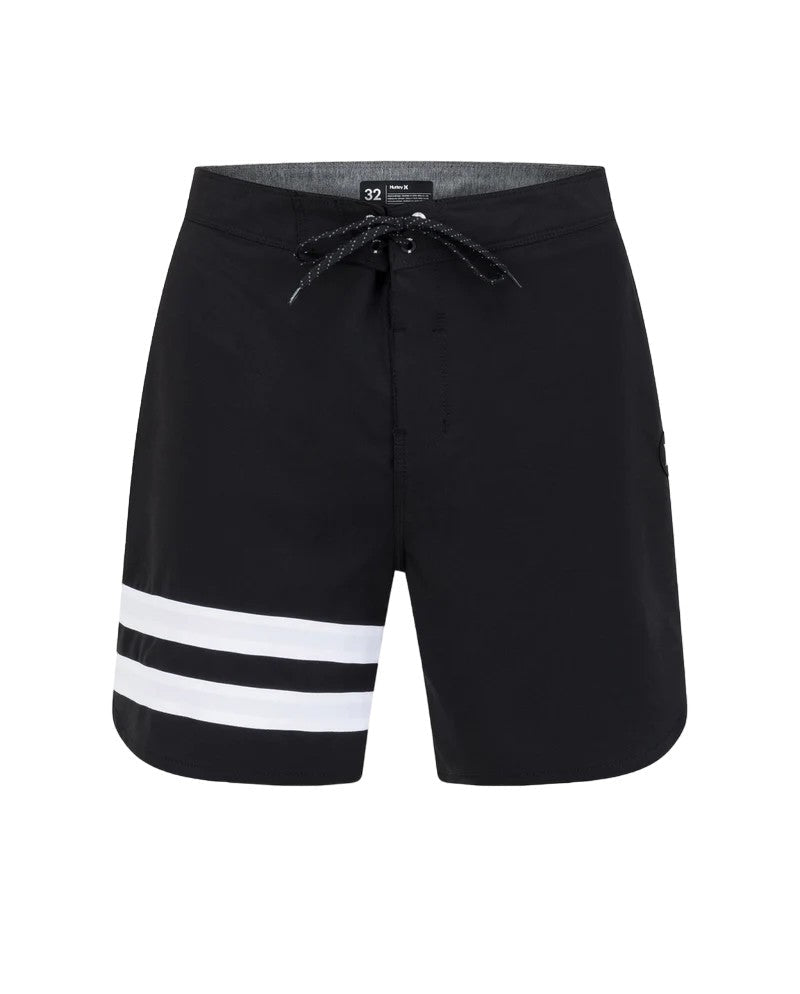 Hurley - Phantom Block Party 18" Boardshort | Black - 32 - GearFreak