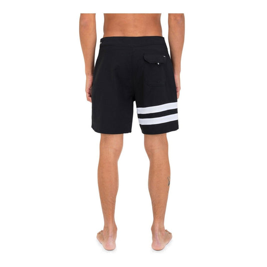 Hurley - Phantom Block Party 18" Boardshort | Black - 32 - GearFreak