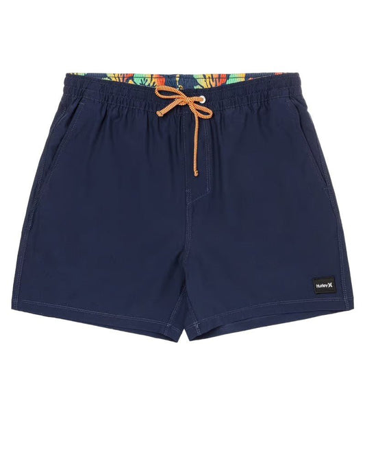 Hurley - Phantom Eco Poolside Combo 16" Boardshort | Obsidian - S - GearFreak