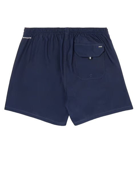 Hurley - Phantom Eco Poolside Combo 16" Boardshort | Obsidian - S - GearFreak
