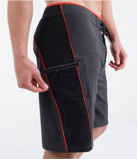 Hurley - Phantom Eco Weekender 21" Boardshort | Blocked - 30 - GearFreak