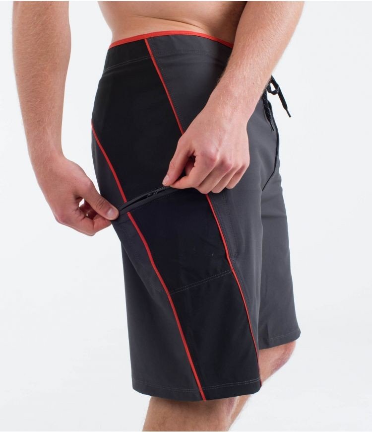 Hurley - Phantom Eco Weekender 21" Boardshort | Blocked - 30 - GearFreak
