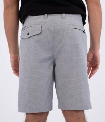 Hurley - Phantom Equator Walkshort 20 | Platinum - 28 - GearFreak
