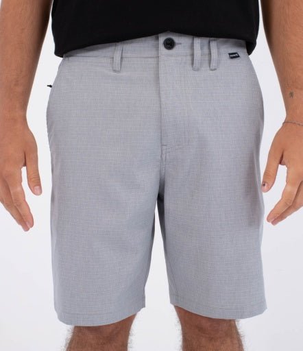 Hurley - Phantom Equator Walkshort 20 | Platinum - 28 - GearFreak