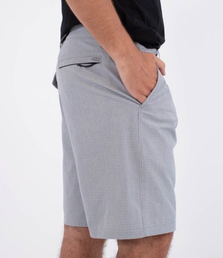Hurley - Phantom Equator Walkshort 20 | Platinum - 28 - GearFreak