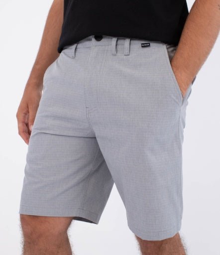Hurley - Phantom Equator Walkshort 20 | Platinum - 28 - GearFreak