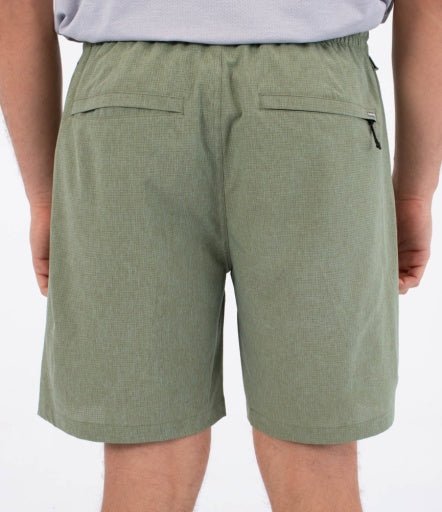 Hurley - Phantom Flow Volley 18 | Grizzly - S - GearFreak