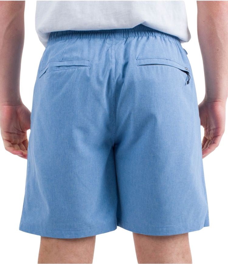 Hurley - Phantom Flow Volley 18" Walkshort | Bright Cobalt - S - GearFreak