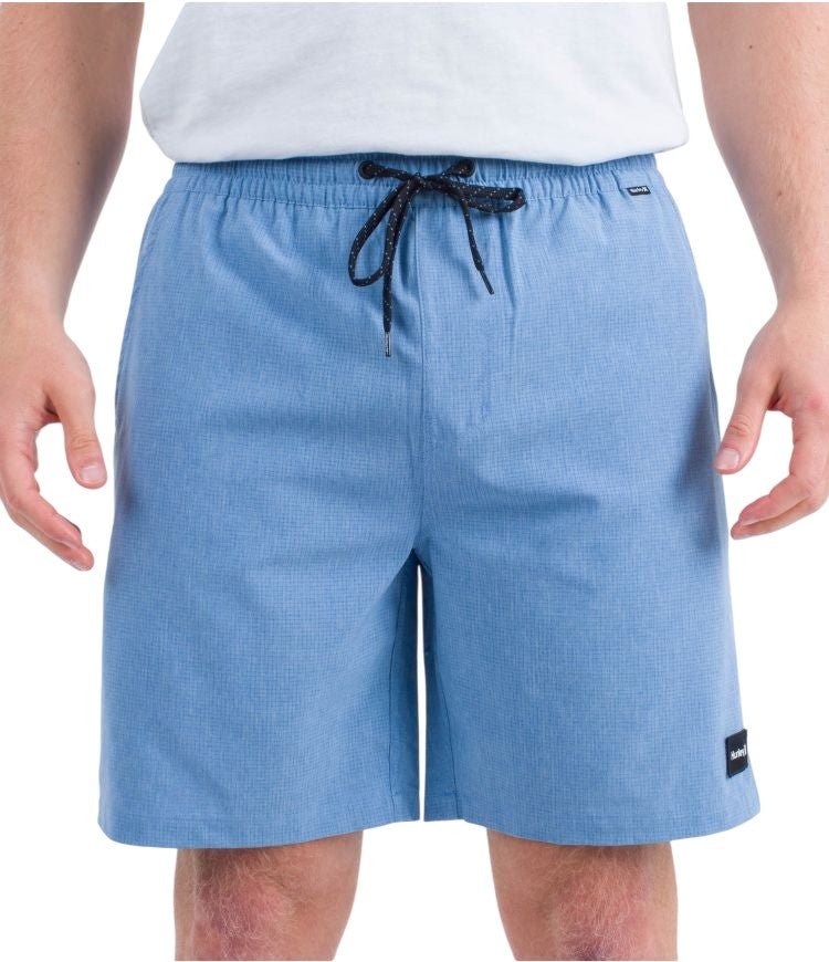 Hurley - Phantom Flow Volley 18" Walkshort | Bright Cobalt - S - GearFreak