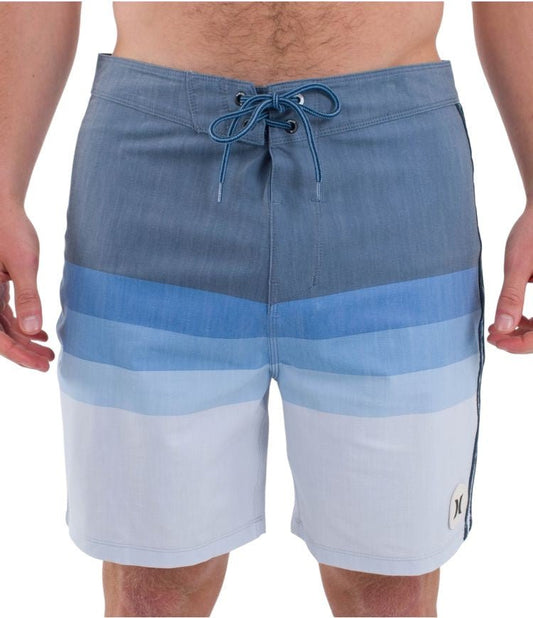 Hurley - Phantom Naturals Tailgate 18" Boardshort | Obsidian - 28 - GearFreak