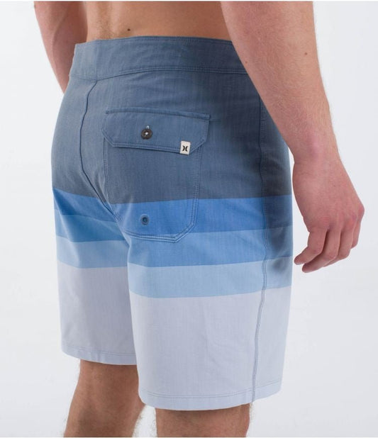 Hurley - Phantom Naturals Tailgate 18" Boardshort | Obsidian - 28 - GearFreak