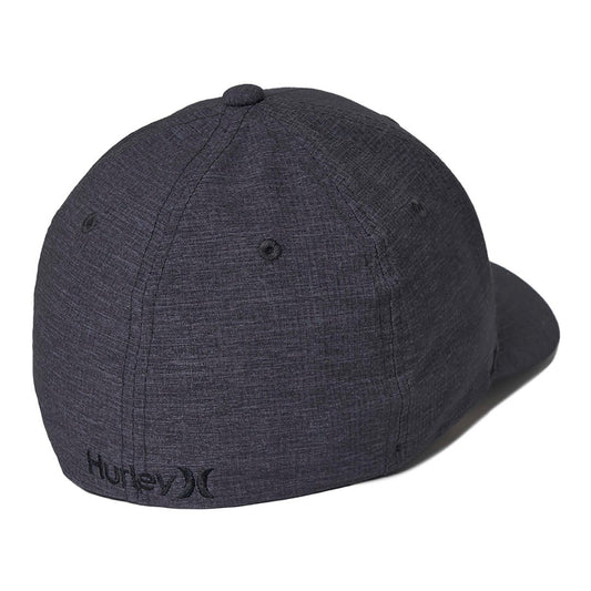Hurley - Phantom Resist Hat | Black - S/M - GearFreak