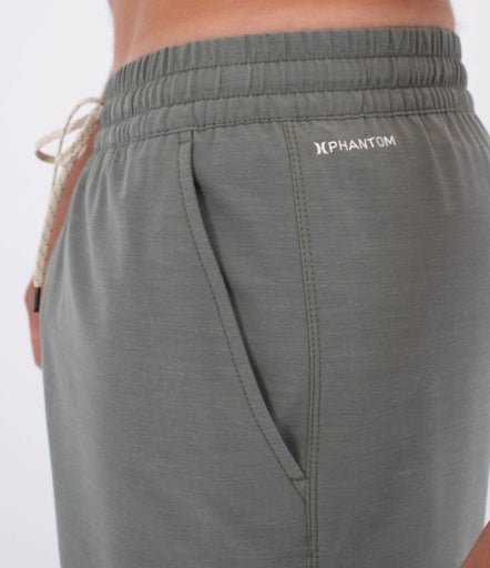 Hurley - Phntm Eco Block Party Volley 17 | Great White - S - GearFreak
