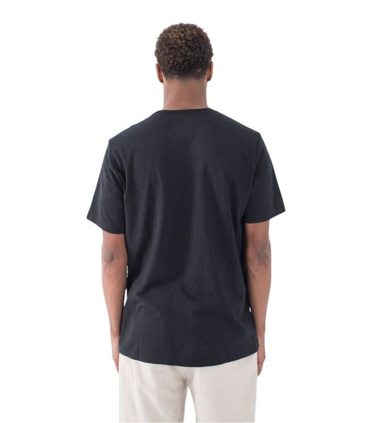 Hurley - Poison And Palapas Slub T-Shirt | Black - S - GearFreak