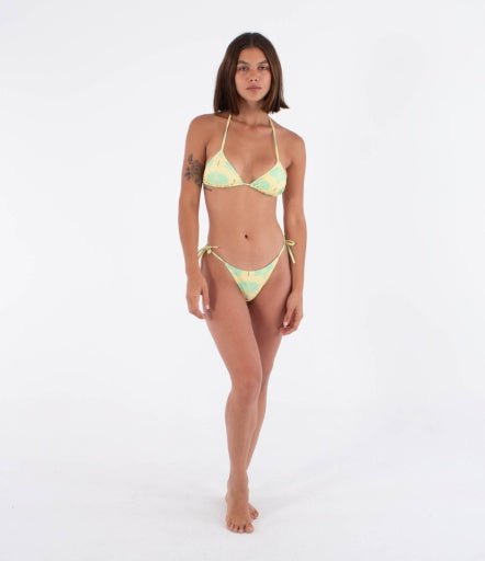 Hurley - Ribbon Chekiest Print | Macadamia - XS - GearFreak