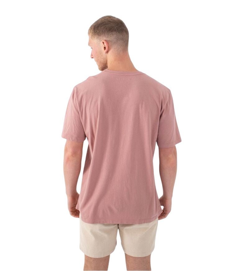 Hurley - Sunny Dias T-Shirt | Phantom Rose - S - GearFreak