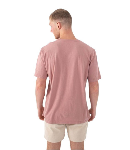 Hurley - Sunny Dias T-Shirt | Phantom Rose - S - GearFreak