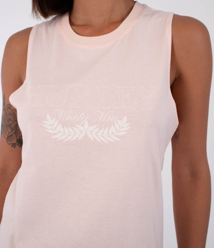 Hurley - Tank Over Hurley 99 | Beach Clay - XS - GearFreak
