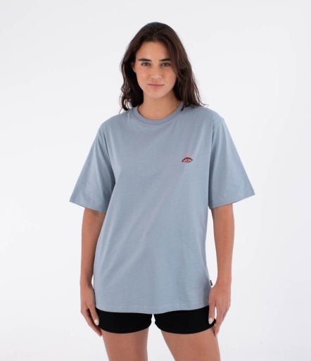 Hurley - Tee Medusa Urban Tide | Worker Blue - XS - GearFreak