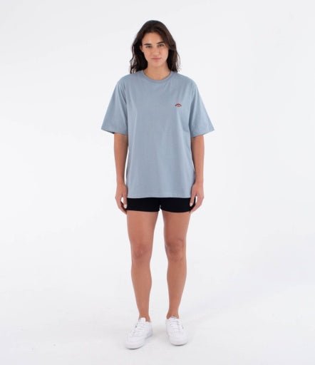 Hurley - Tee Medusa Urban Tide | Worker Blue - XS - GearFreak