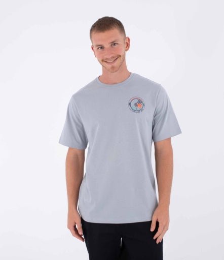 Hurley - Tee SS Printing PreSS Enjoy | Spring Breeze - S - GearFreak