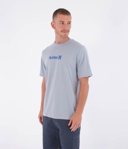 Hurley - Tee SS Printing PreSS O&O | Spring Breeze - S - GearFreak