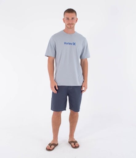 Hurley - Tee SS Printing PreSS O&O | Spring Breeze - S - GearFreak