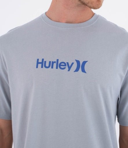Hurley - Tee SS Printing PreSS O&O | Spring Breeze - S - GearFreak