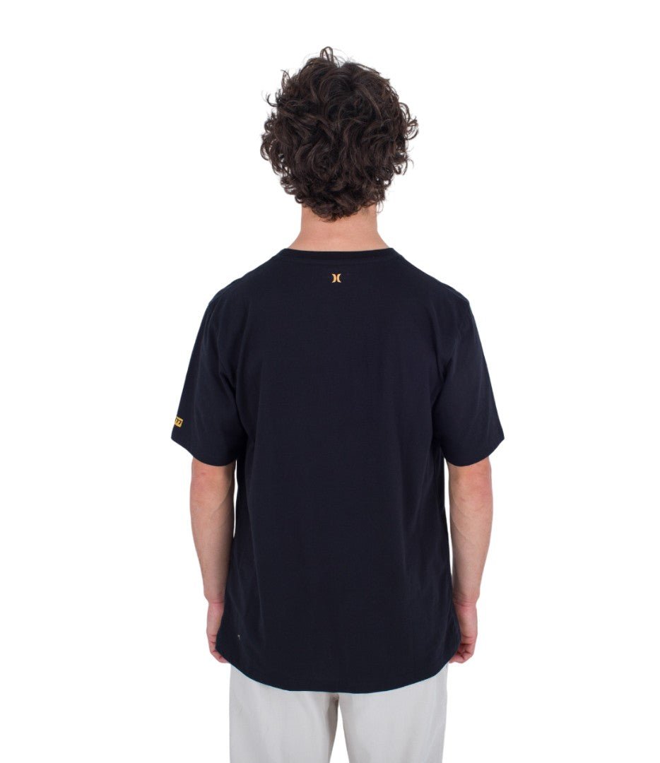 Hurley - Toledo Wild T-Shirt | Black - M - GearFreak