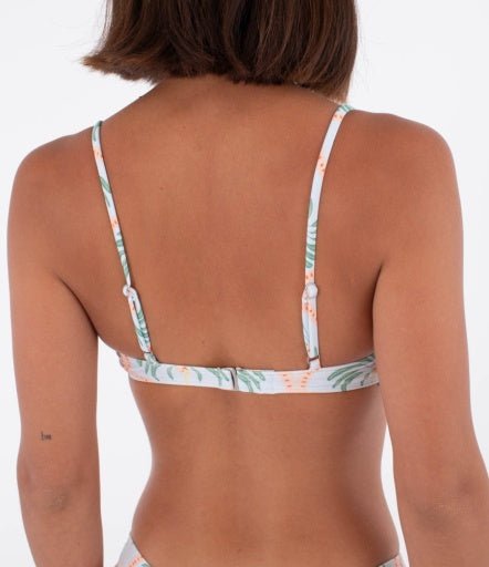 Hurley - Under Wire Top | Beach Clay - XS - GearFreak
