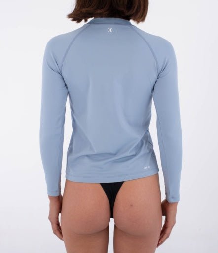 Hurley - W Rash Ls Tee | Spring Breeze - XS - GearFreak