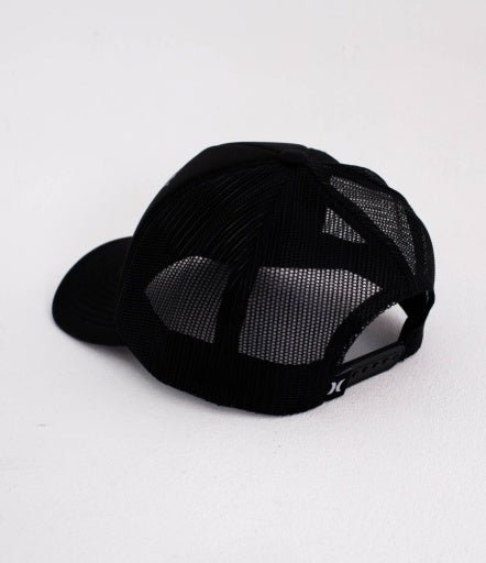 Hurley - W West Coast Trucker | Black - GearFreak