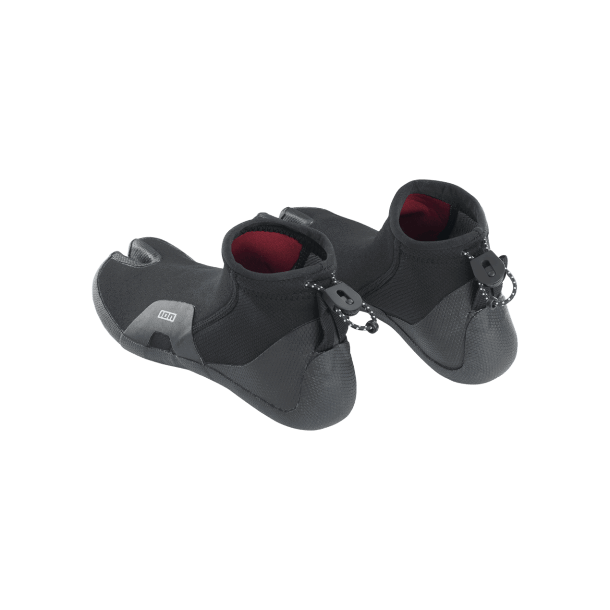 ION - Ballistic Toes 2.0 External Split - Black - 36/5 - GearFreak