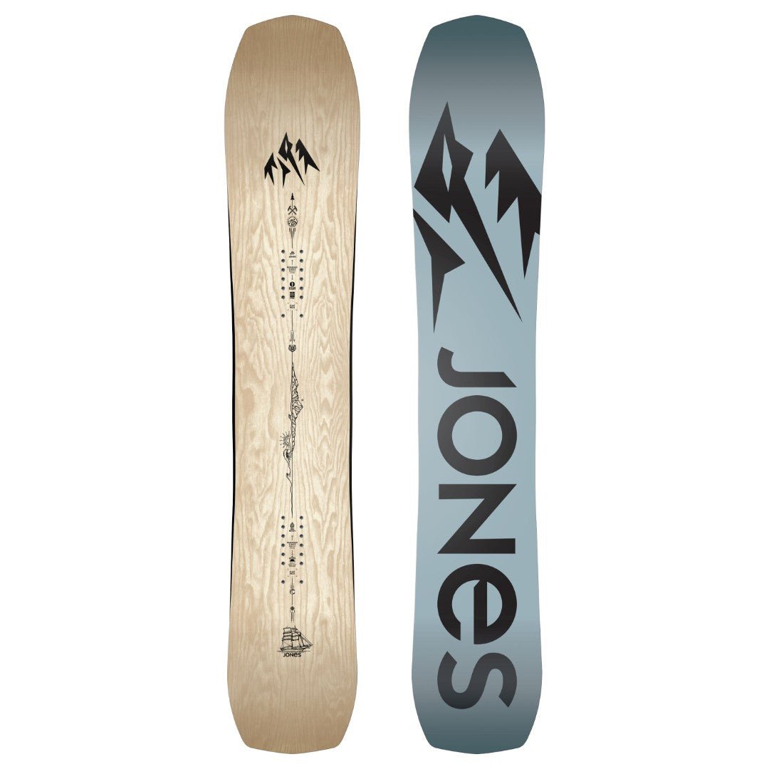 Jones - Flagship 24/26 - Hout - 151 - GearFreak