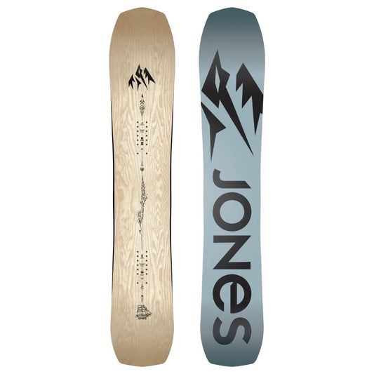 Jones - Flagship 24/26 - Hout - 151 - GearFreak