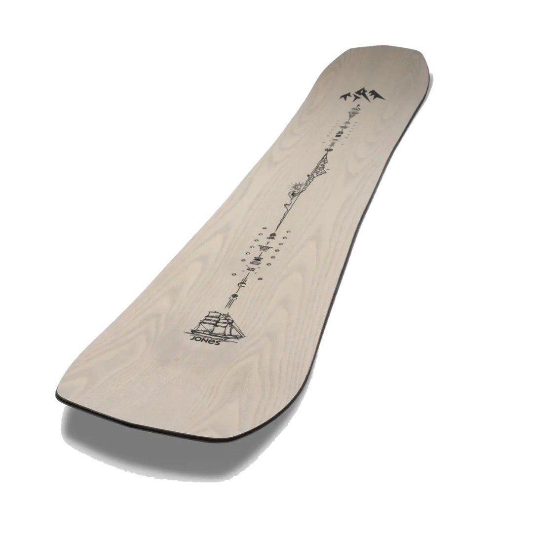 Jones - Flagship 24/26 - Hout - 151 - GearFreak