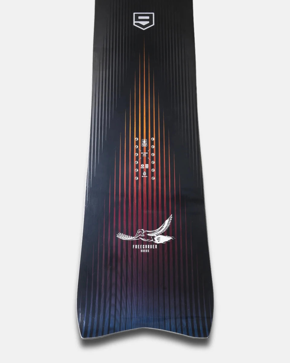 GearFreak - Jones Freecarver 9000s - 26/27 - Multicolor