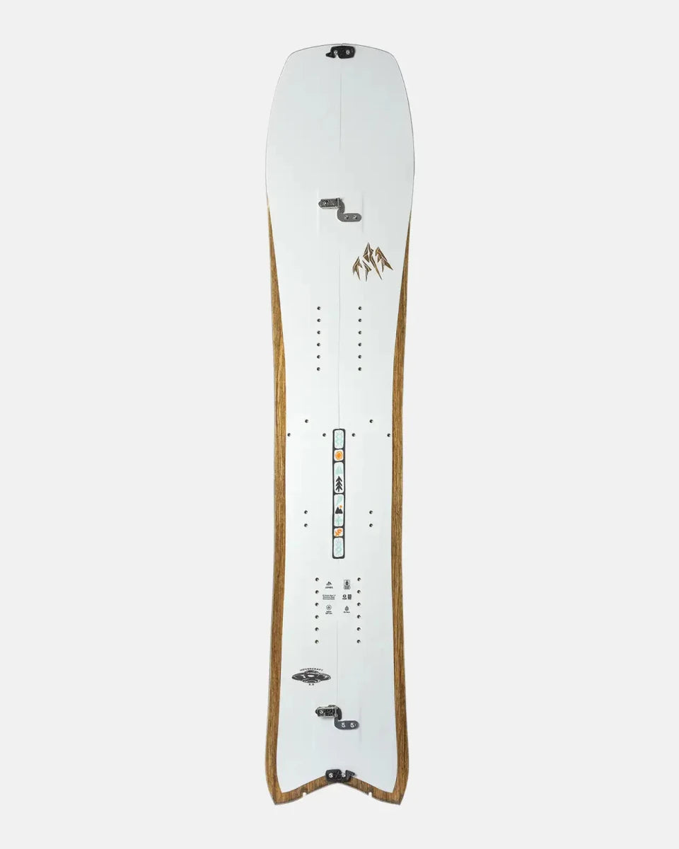 GearFreak - Jones Hovercraft 2.0 Splitboard - 26/27 - Multicolor