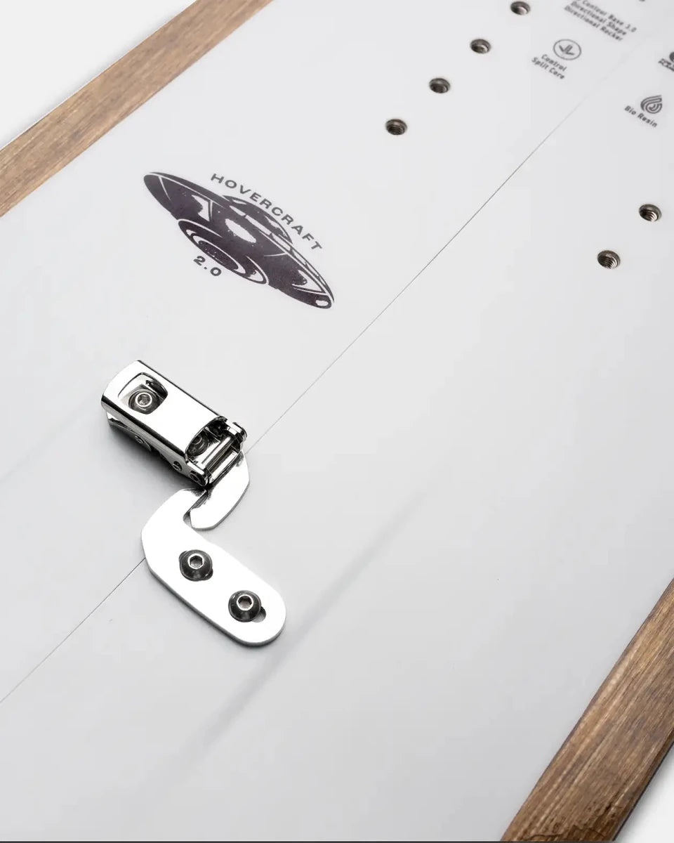 GearFreak - Jones Hovercraft 2.0 Splitboard - 26/27 - Multicolor