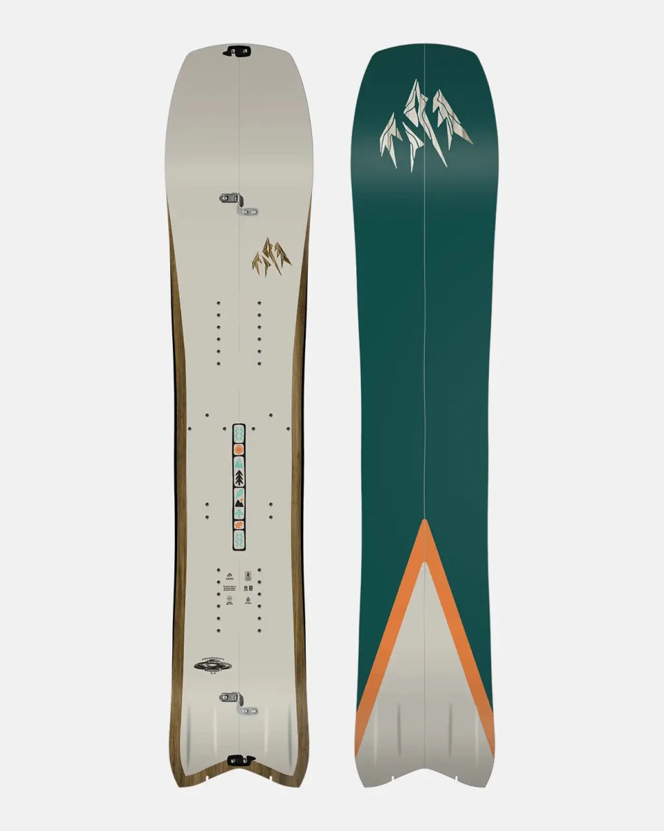 GearFreak - Jones Hovercraft 2.0 Splitboard - 26/27 - Multicolor