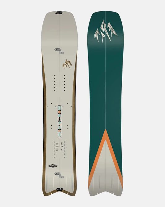 GearFreak - Jones Hovercraft 2.0 Splitboard - 26/27 - Multicolor