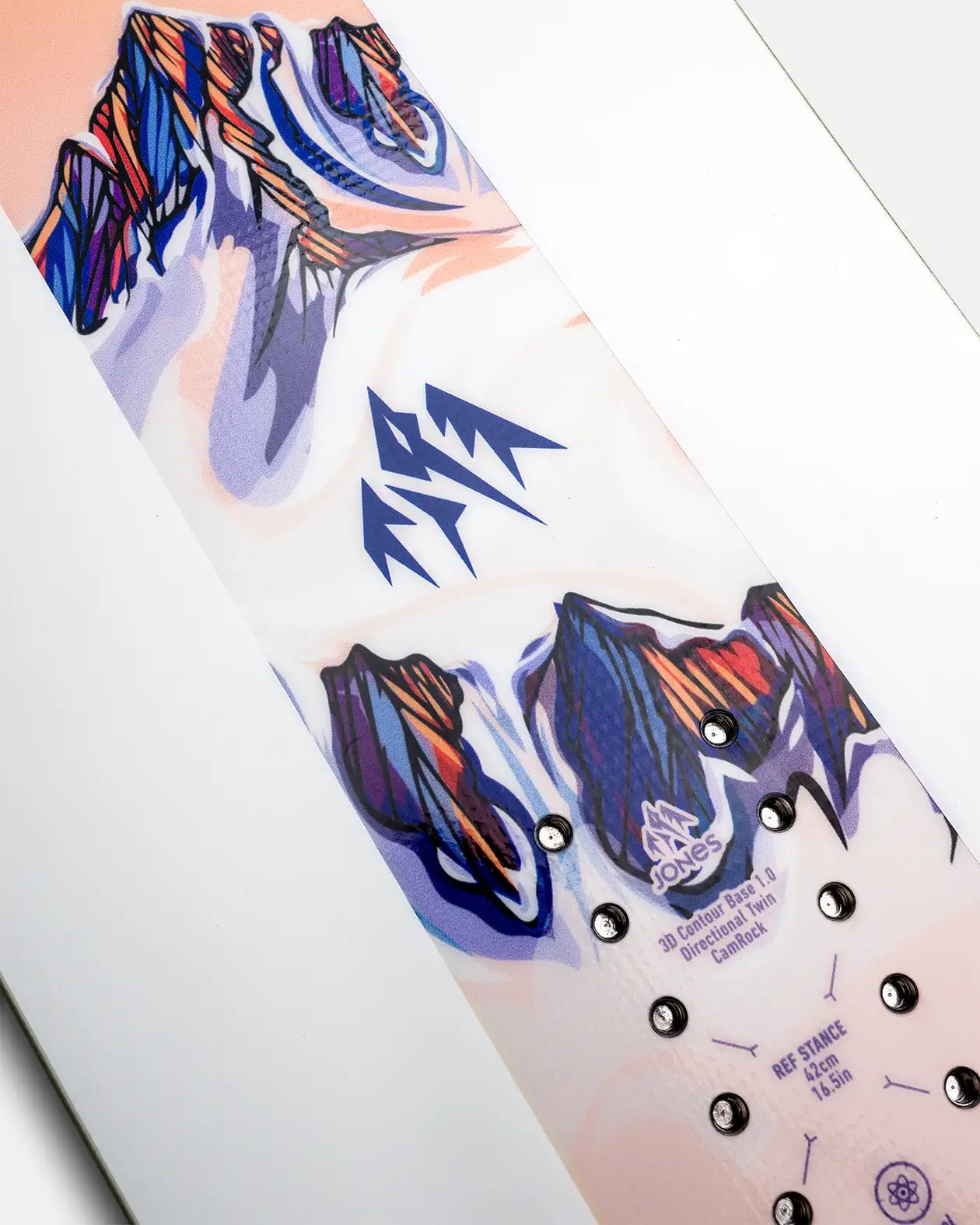 Jones - Jones Twin Sister 26 - GearFreak