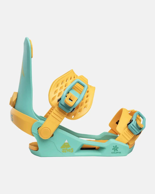 GearFreak - Jones Kids' Eclipse - 26/27 - Sky Arctic Sunshine Blue