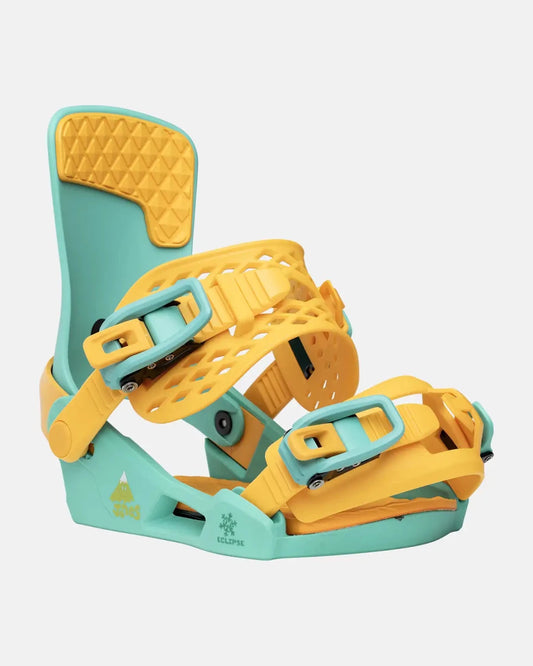 GearFreak - Jones Kids' Eclipse - 26/27 - Sky Arctic Sunshine Blue